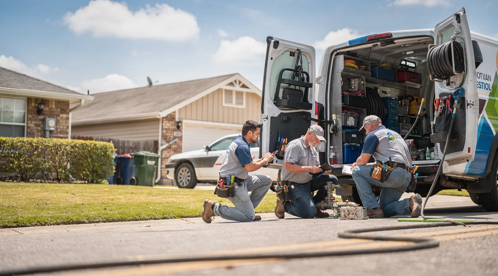 Emergency Plumber in Kincheloe, MI near me